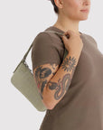 Sac Pochette Baggu Celadon - Ex - voto