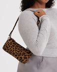 Sac Pochette Baggu Léopard - Ex - voto