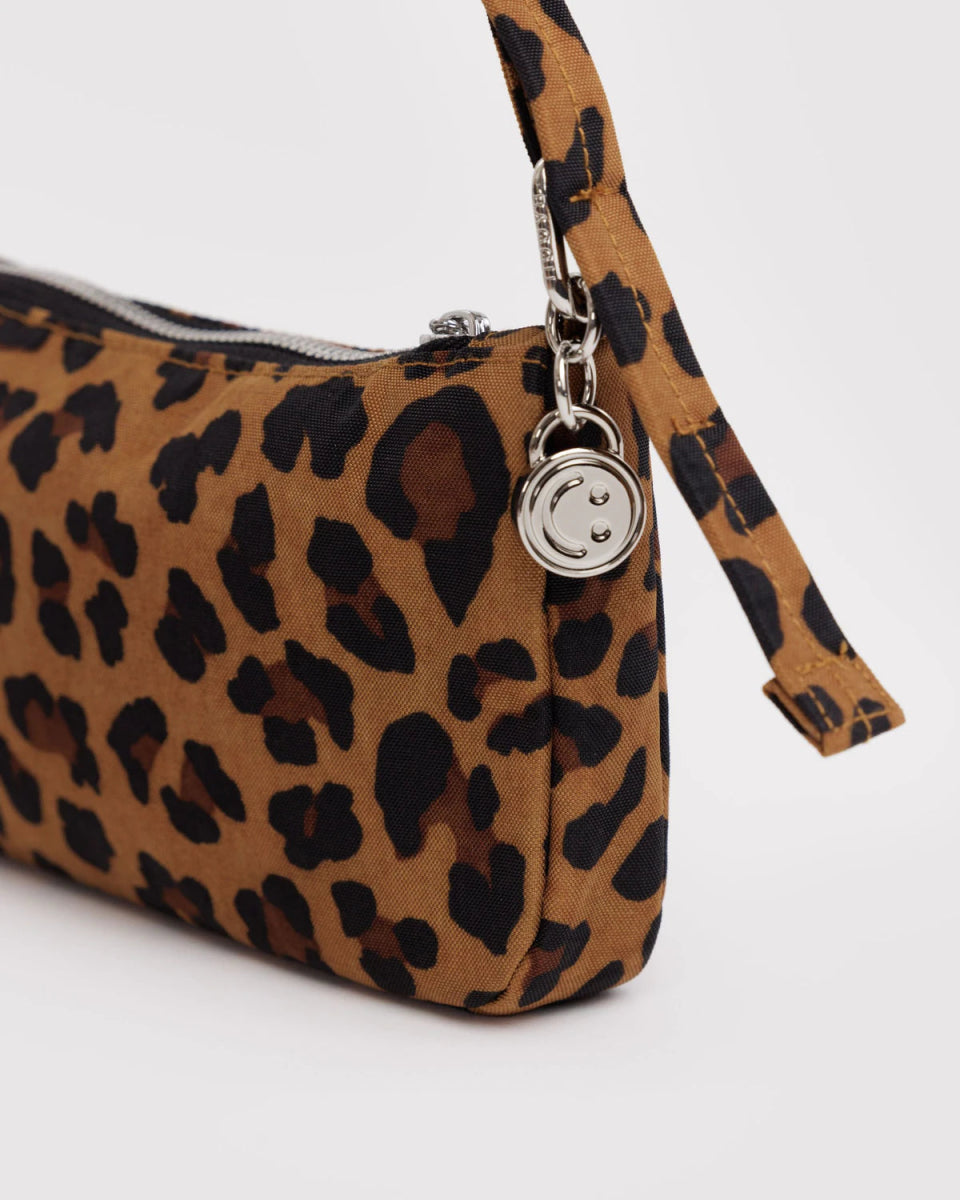 Sac Pochette Baggu Léopard - Ex - voto