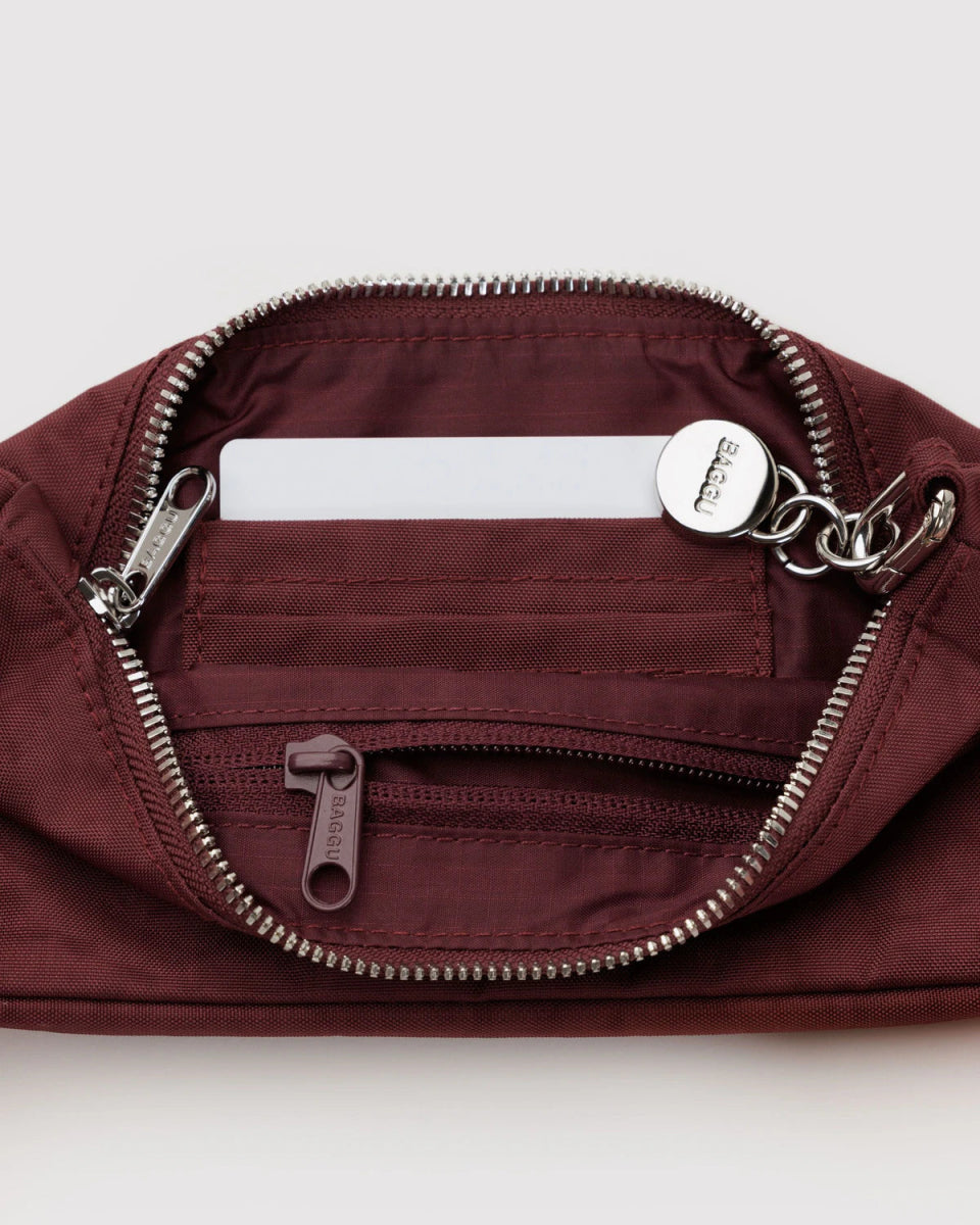 Sac Pochette Baggu Mahogany - Ex - voto