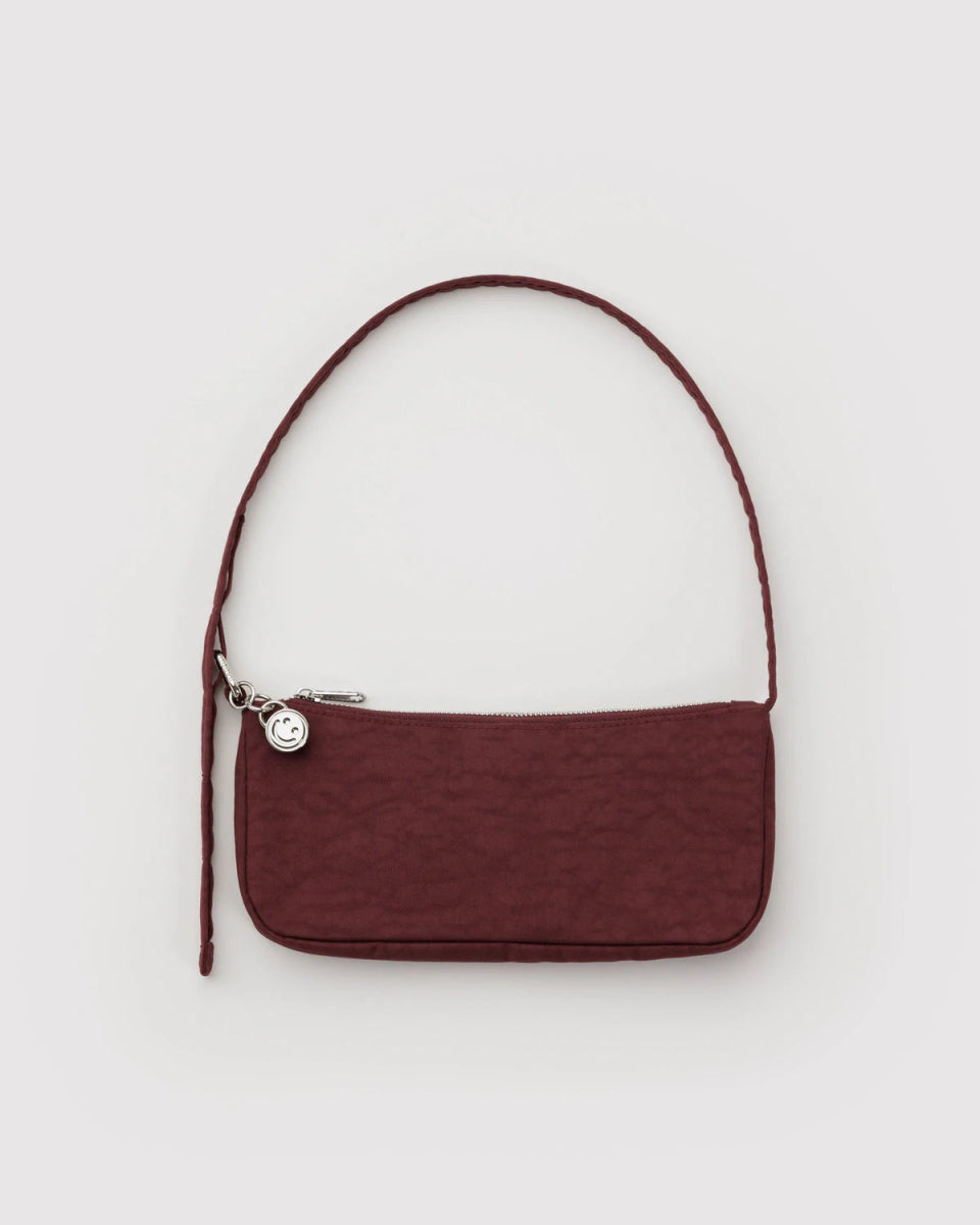 Sac Pochette Baggu Mahogany - Ex - voto