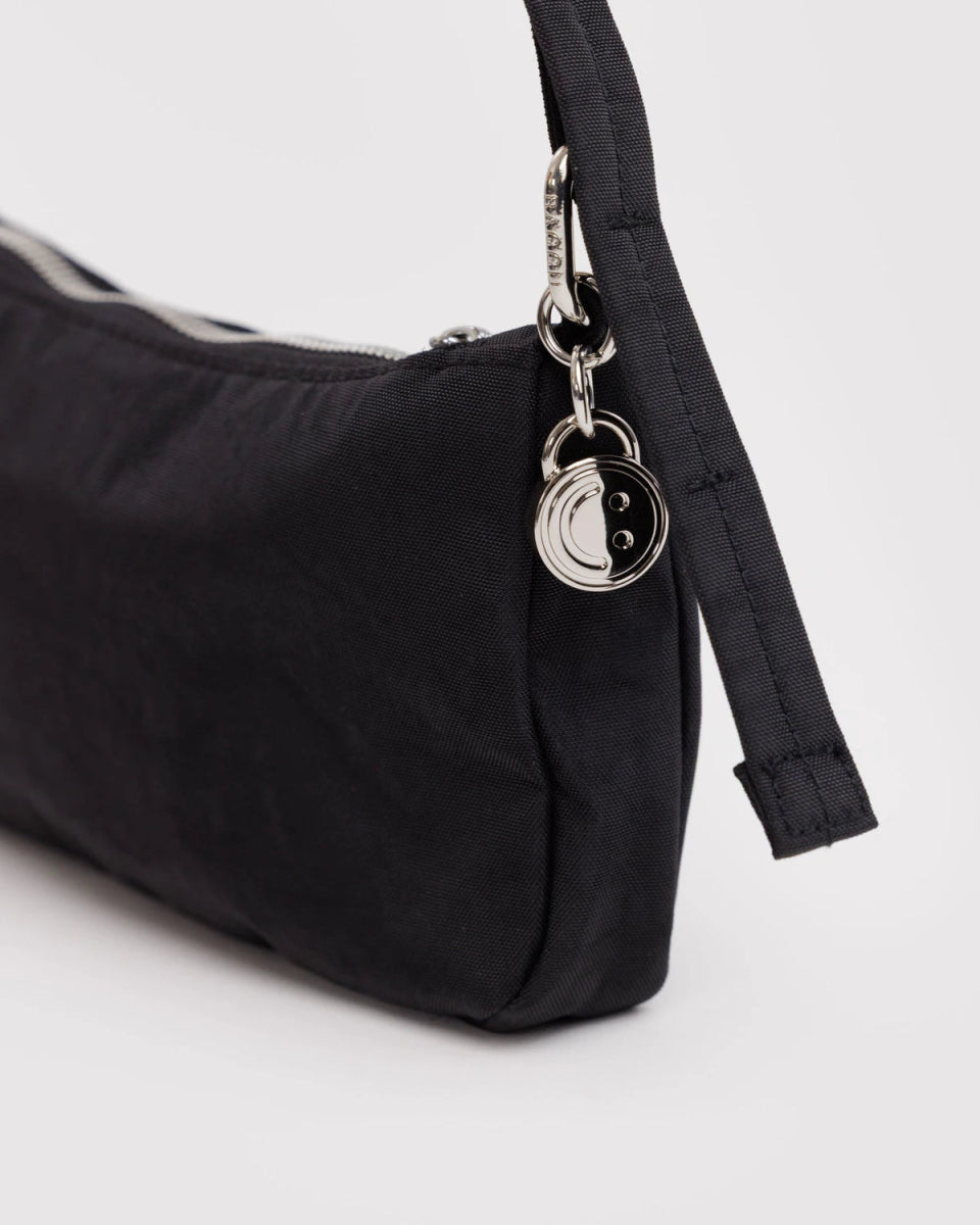 Sac Pochette Baggu Noir - Ex - voto