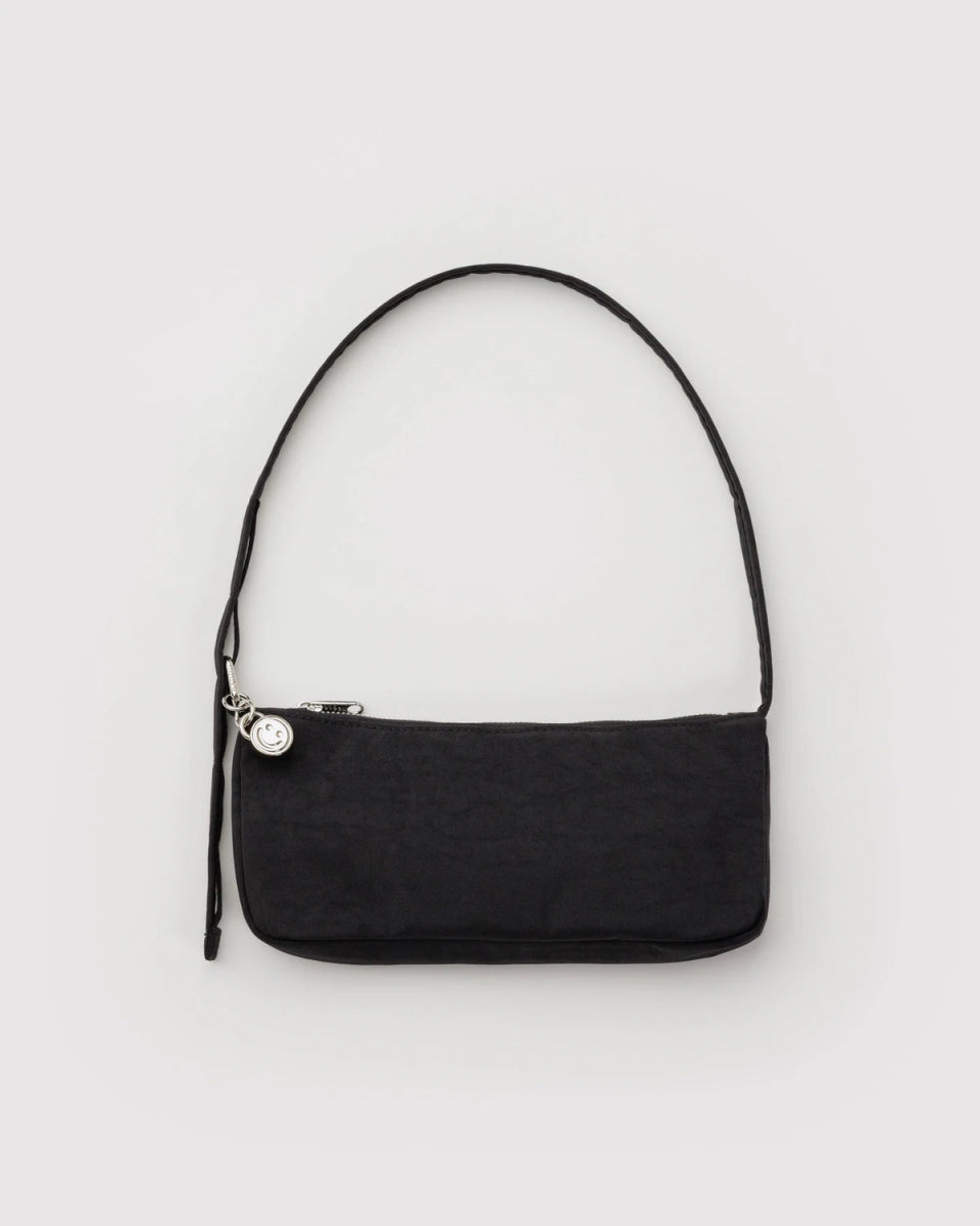 Sac Pochette Baggu Noir - Ex - voto