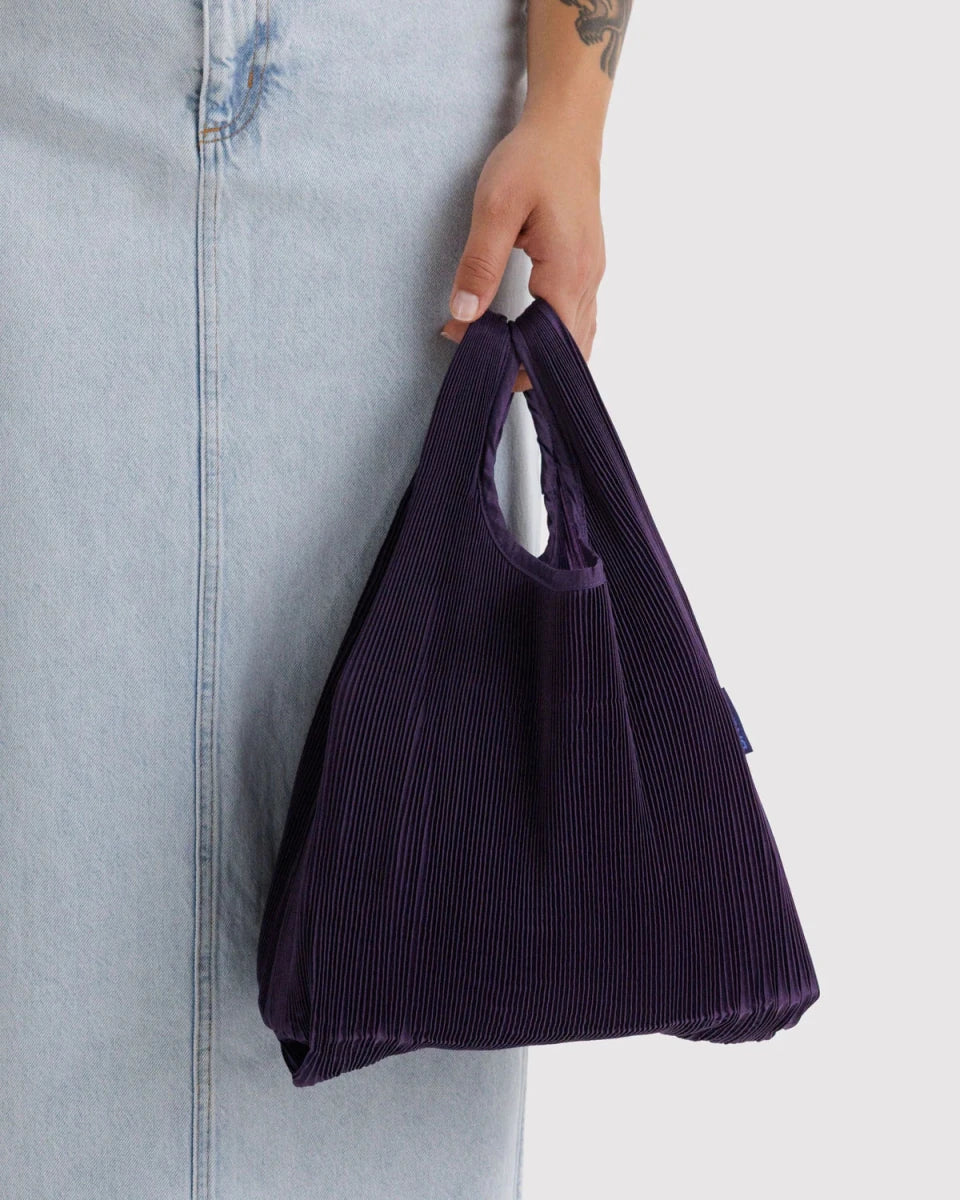 Sac Réutilisable Plissé Baggu Fig - Ex - voto