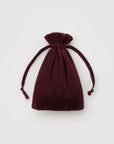 Sac Réutilisable Plissé Baggu Mahogany - Ex - voto