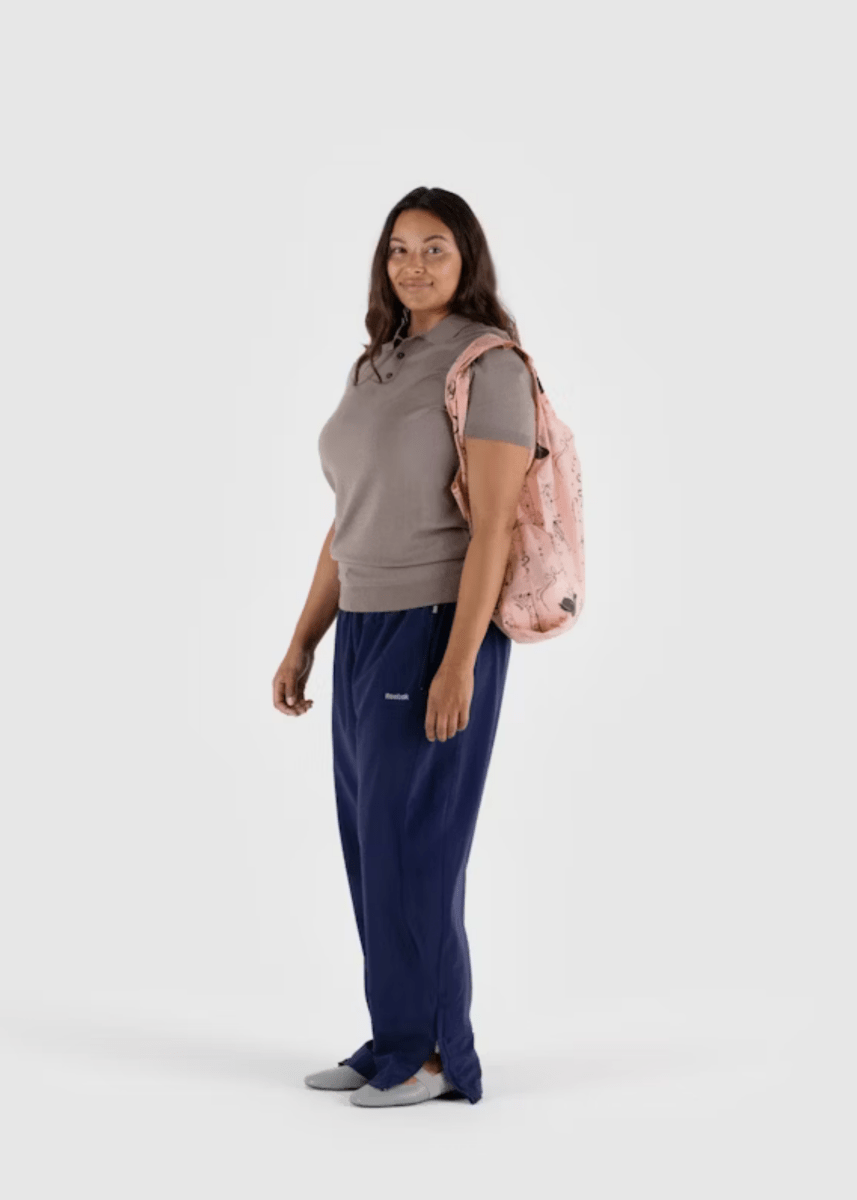 Sac Réutilisable Standard Baggu Ballet Icons - Ex - voto