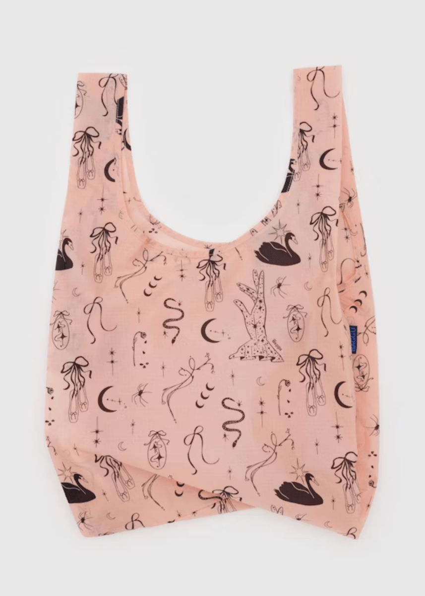 Sac Réutilisable Standard Baggu Ballet Icons - Ex - voto