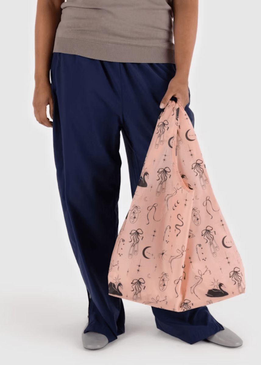 Sac Réutilisable Standard Baggu Ballet Icons - Ex - voto