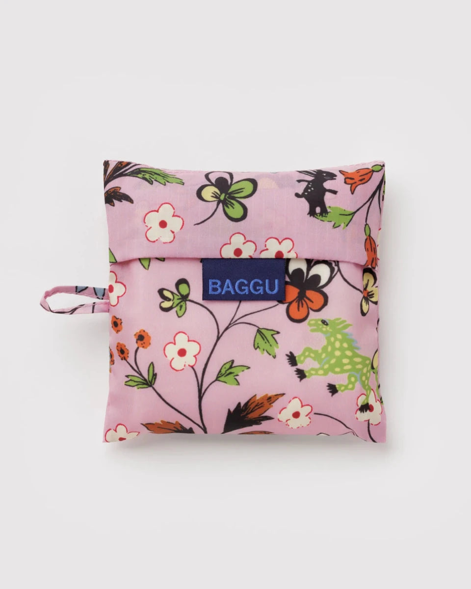 Sac Réutilisable Standard Baggu Castle Creatures - Ex-voto