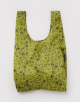 Sac Réutilisable Standard Baggu Chartreuse Paisley - Ex-voto