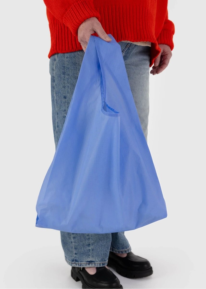 Sac Réutilisable Standard Baggu Cornflower - Ex - voto