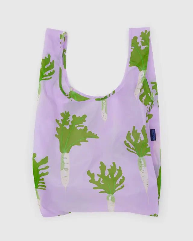 Sac Réutilisable Standard Baggu Daikon Pink - Ex - voto
