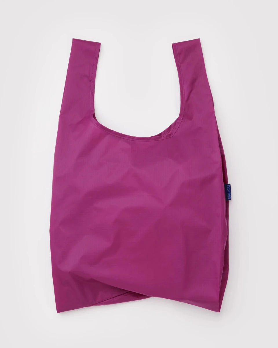 Sac Réutilisable Standard Baggu Deep Fuchsia - Ex - voto