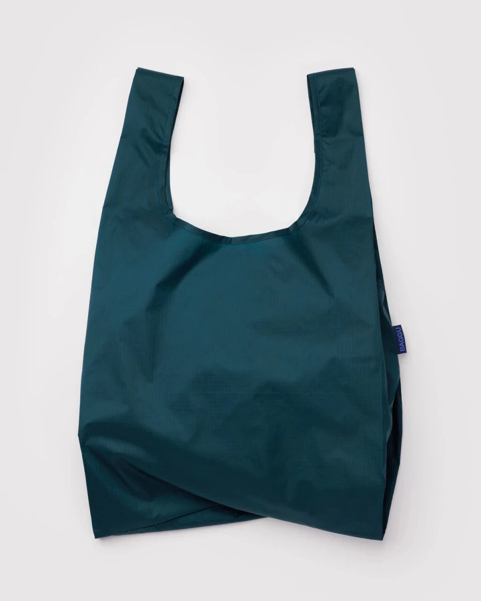 Sac Réutilisable Standard Baggu Deep Sea - Ex - voto