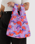 Sac Réutilisable Standard Baggu Dolphins - Ex-voto