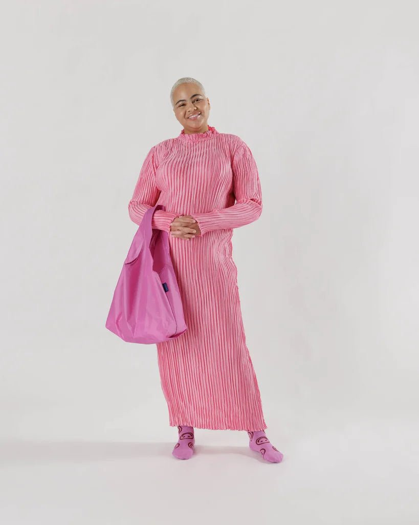 Sac Réutilisable Standard Baggu Extra Pink - Ex - voto
