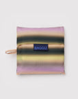 Sac Réutilisable Standard Baggu Gradient Stripe Pink & Yellow - Ex - voto