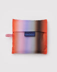 Sac Réutilisable Standard Baggu Gradient Stripe Poppy & Lilac - Ex - voto