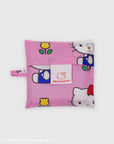 Sac Réutilisable Standard Baggu Hello Kitty Pink - Ex - voto