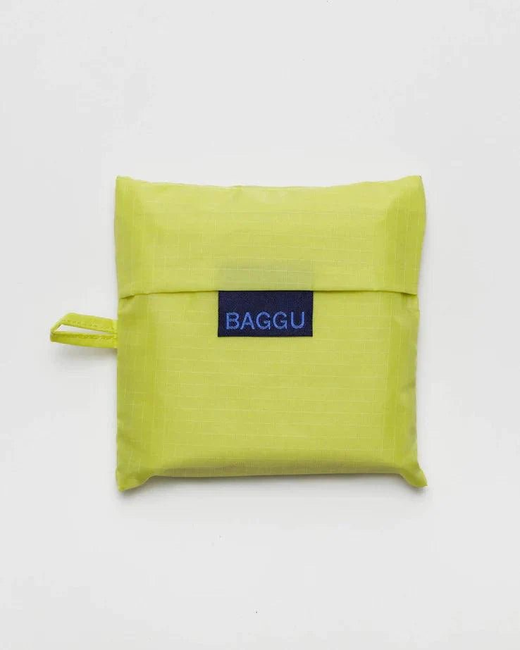 Sac Réutilisable Standard Baggu Lemon Curd - Ex - voto