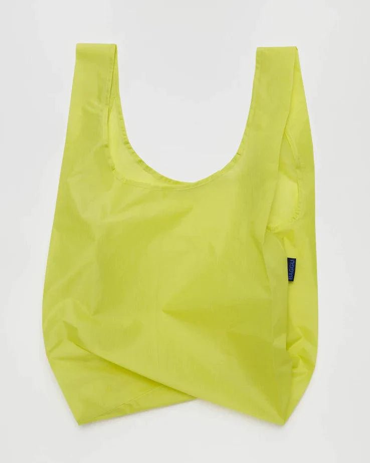 Sac Réutilisable Standard Baggu Lemon Curd - Ex - voto