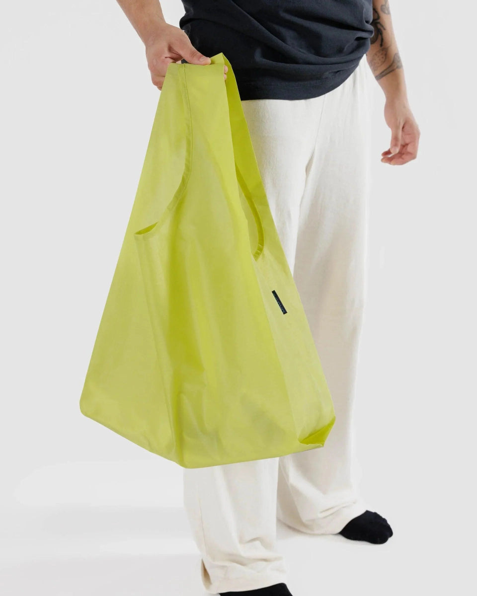 Sac Réutilisable Standard Baggu Lemon Curd - Ex - voto