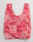 Sac Réutilisable Standard Baggu Mercado - Ex - voto