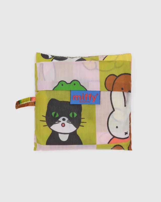 Sac Réutilisable Standard Baggu Miffy and Friends - Ex - voto