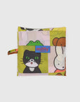 Sac Réutilisable Standard Baggu Miffy and Friends - Ex - voto