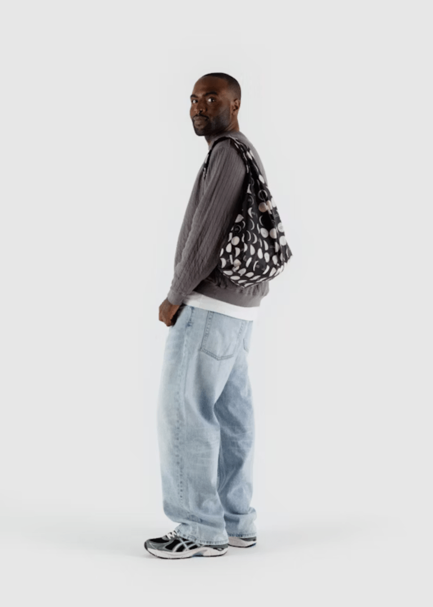 Sac Réutilisable Standard Baggu Moon - Ex - voto