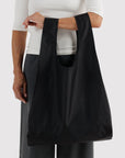 Sac Réutilisable Standard Baggu Noir - Ex-voto