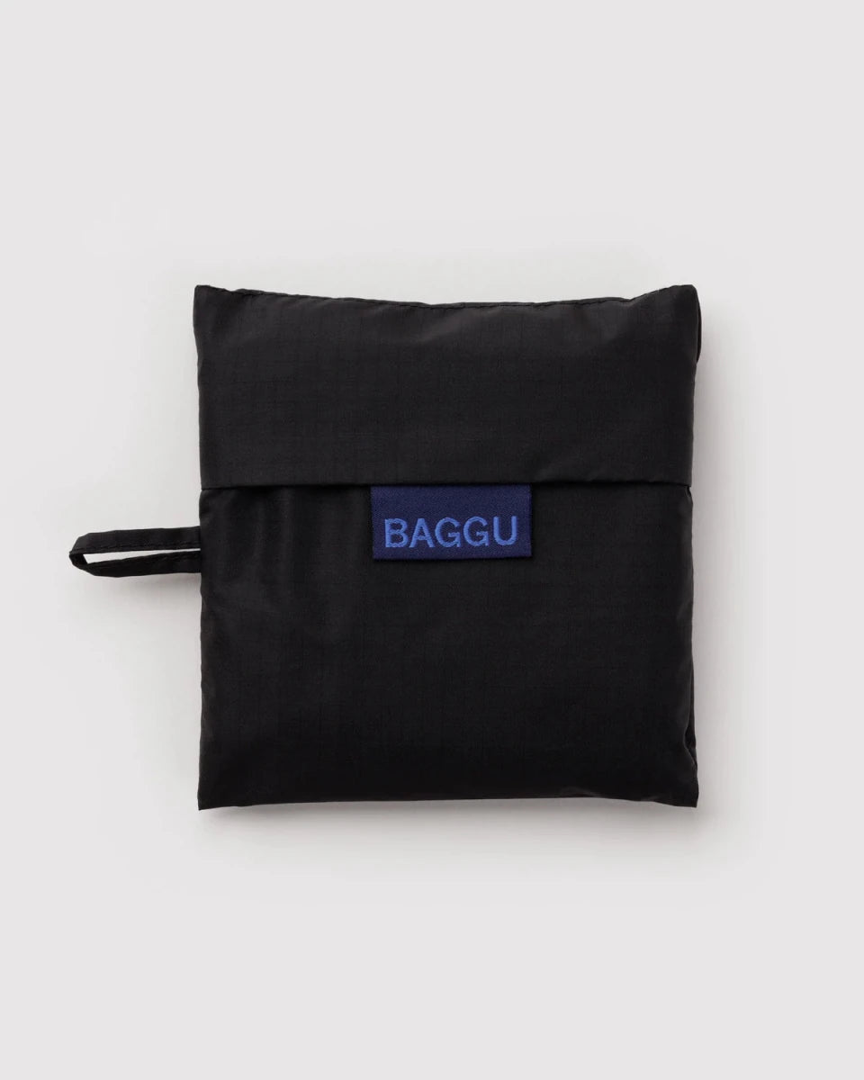 Sac Réutilisable Standard Baggu Noir - Ex-voto
