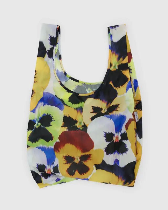 Sac Réutilisable Standard Baggu Pansy - Ex - voto