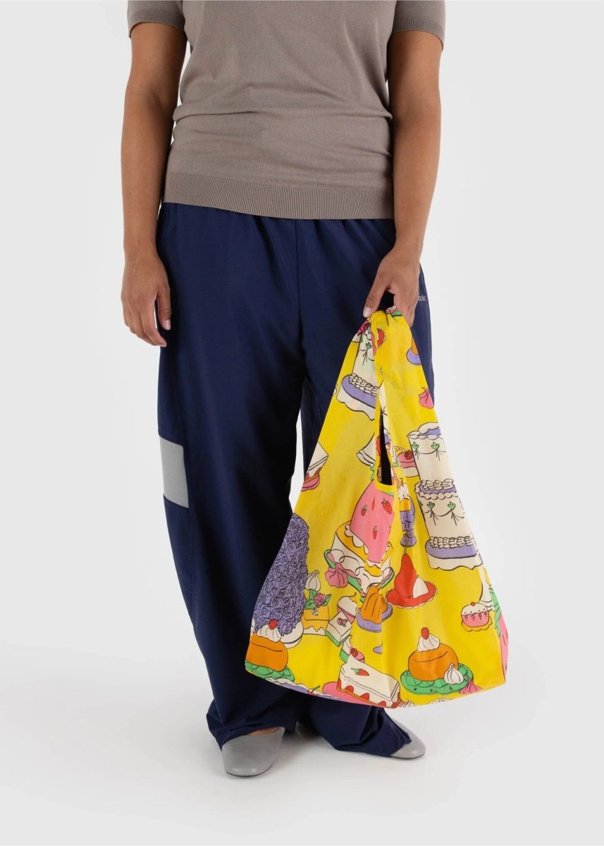 Sac Réutilisable Standard Baggu Patisserie - Ex - voto