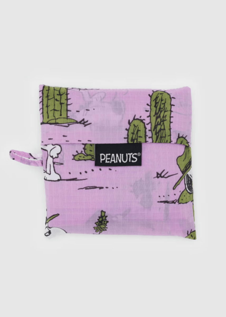 Sac Réutilisable Standard Baggu Pink Spike - Ex - voto