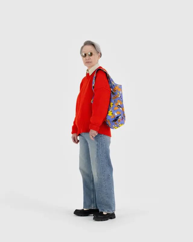 Sac Réutilisable Standard Baggu Pumpkin Patch - Ex - voto
