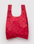 Sac Réutilisable Standard Baggu Red Polka Dot - Ex-voto
