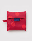 Sac Réutilisable Standard Baggu Red Polka Dot - Ex-voto