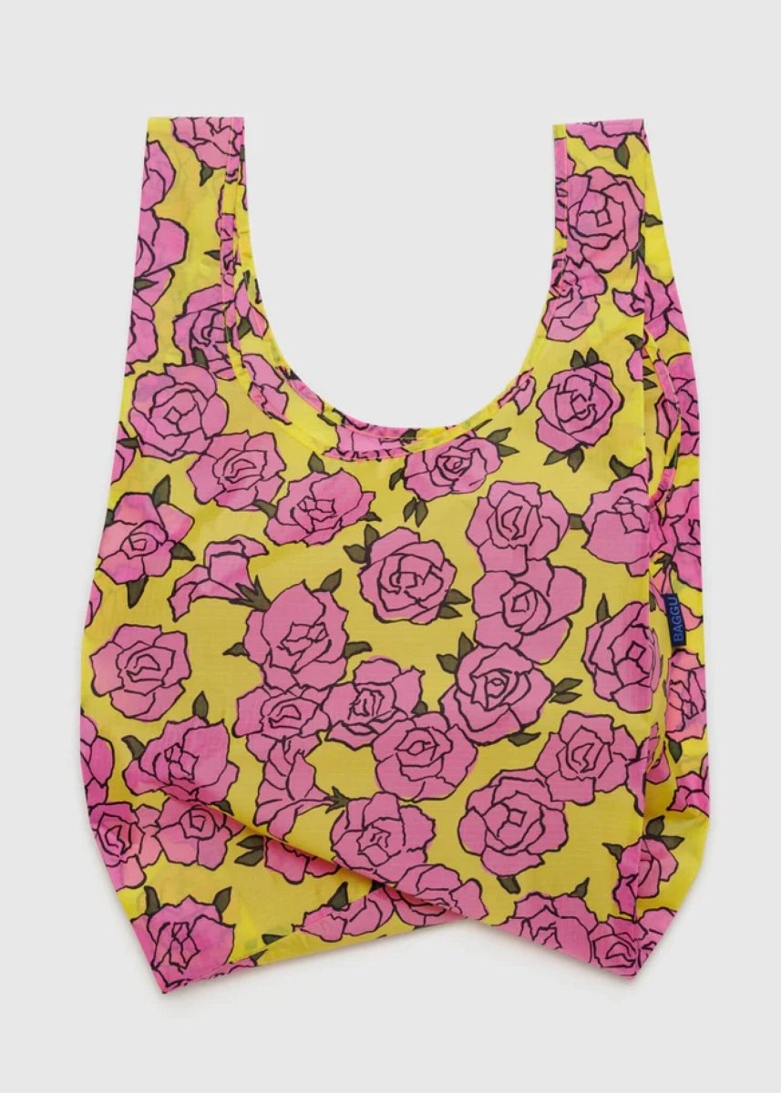Sac Réutilisable Standard Baggu Rose - Ex - voto