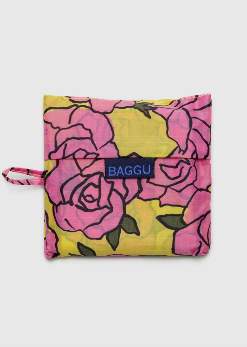 Sac Réutilisable Standard Baggu Rose - Ex - voto