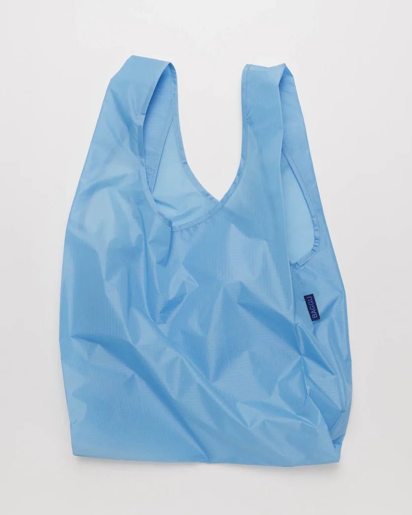 Sac Réutilisable Standard Baggu Soft Blue - Ex - voto