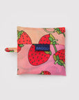Sac Réutilisable Standard Baggu Strawberry Blossom - Ex - voto
