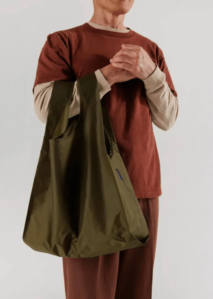 Sac Réutilisable Standard Baggu Tamarind - Ex - voto
