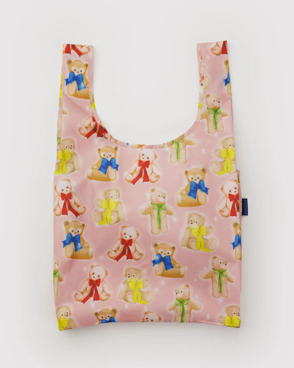 Sac Réutilisable Standard Baggu Teddy Bears - Ex - voto