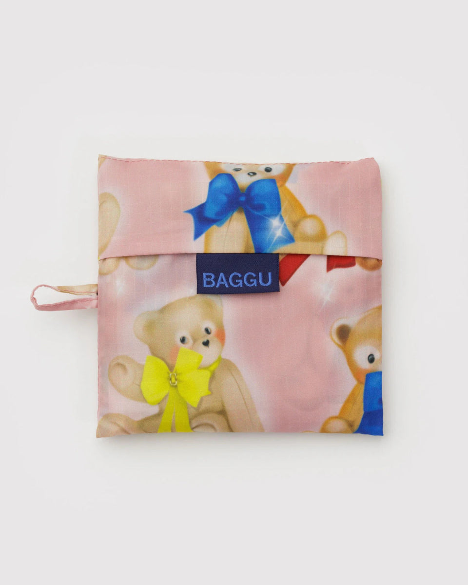 Sac Réutilisable Standard Baggu Teddy Bears - Ex - voto