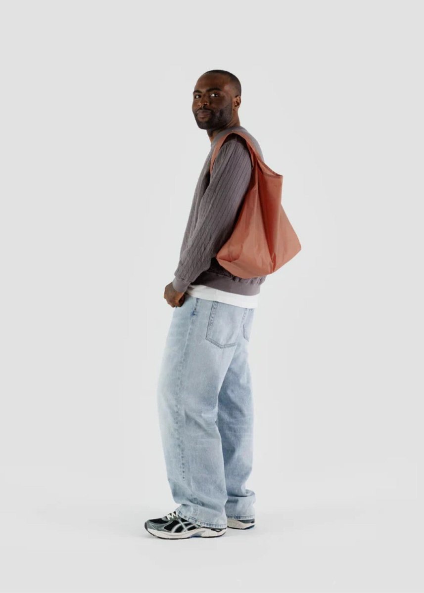 Sac Réutilisable Standard Baggu Terracotta - Ex - voto