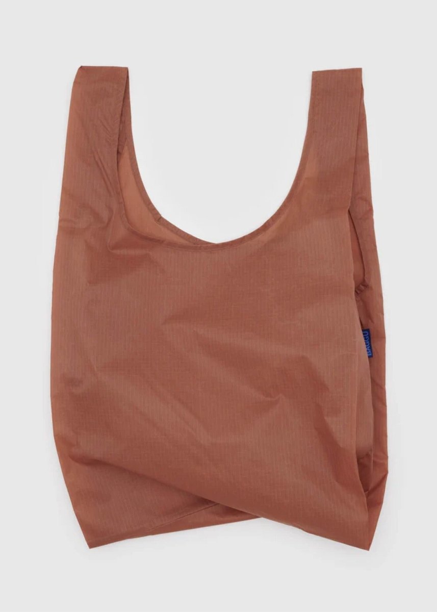 Sac Réutilisable Standard Baggu Terracotta - Ex - voto