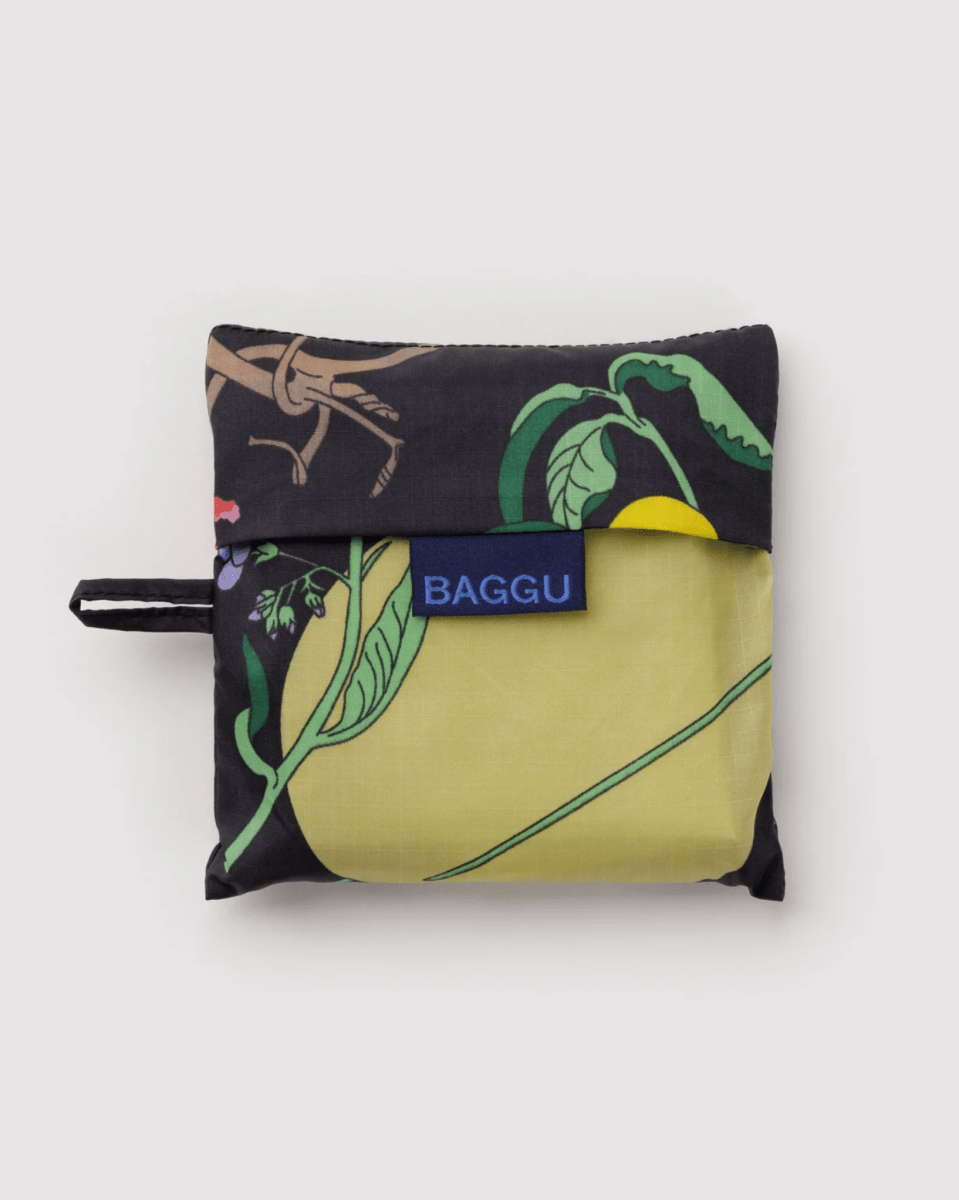 Sac Réutilisable Standard Baggu Winter Gourd - Ex-voto
