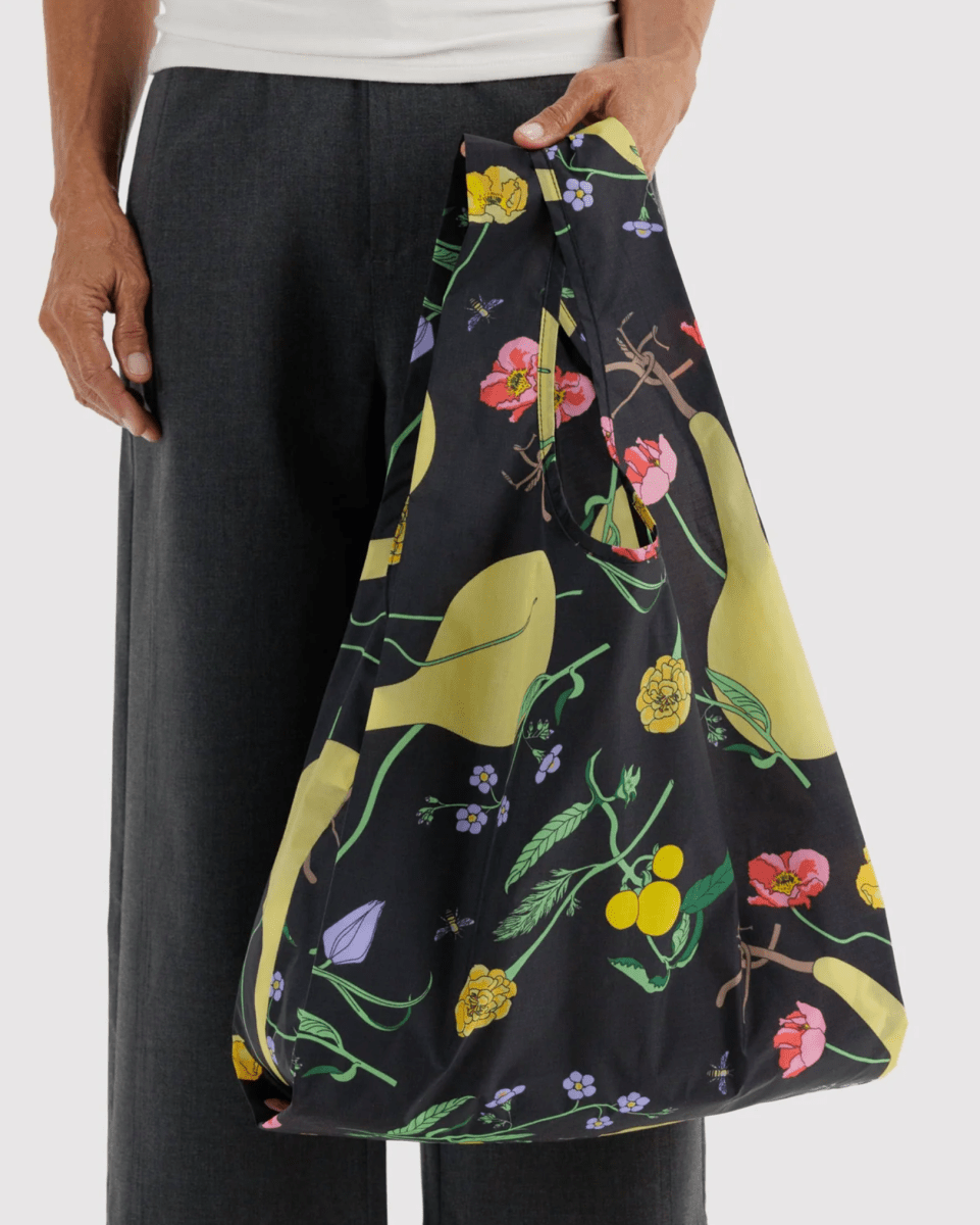 Sac Réutilisable Standard Baggu Winter Gourd - Ex-voto