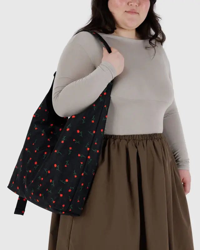 Sac Sling Large Baggu Painted Wildflower - Ex - voto